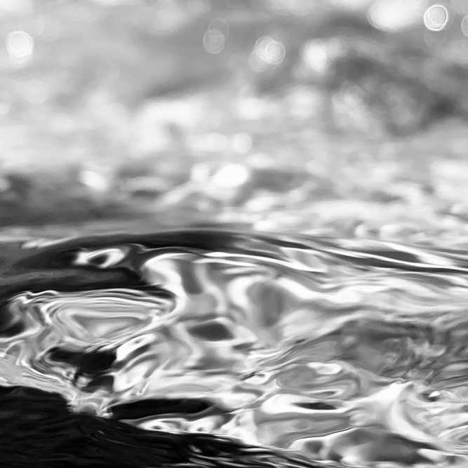 Running Water / March 6, 2019 / Boone, North Carolina